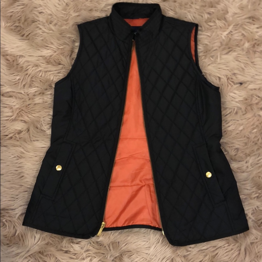 Lands’ End Vest